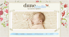 Desktop Screenshot of dunestudio.net